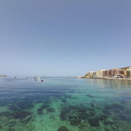 Gozo Marsalforn Apartment Ngoại thất bức ảnh