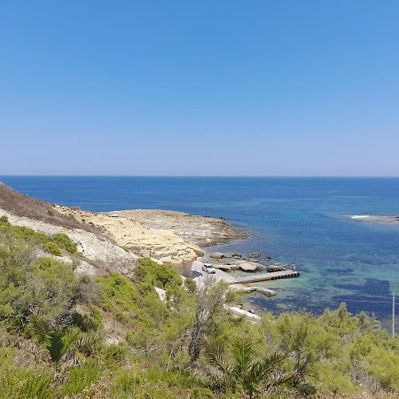 Gozo Marsalforn Apartment Ngoại thất bức ảnh