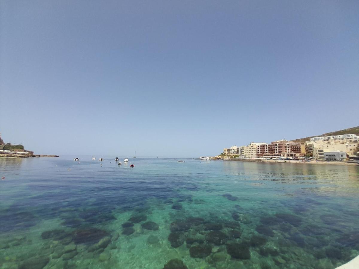 Gozo Marsalforn Apartment Ngoại thất bức ảnh