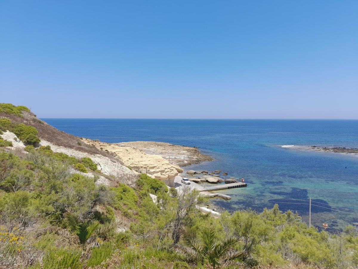 Gozo Marsalforn Apartment Ngoại thất bức ảnh